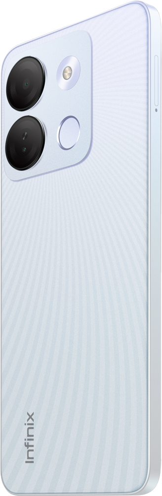 Infinix SMART 7 2/64 Гб Белый «Как новый»