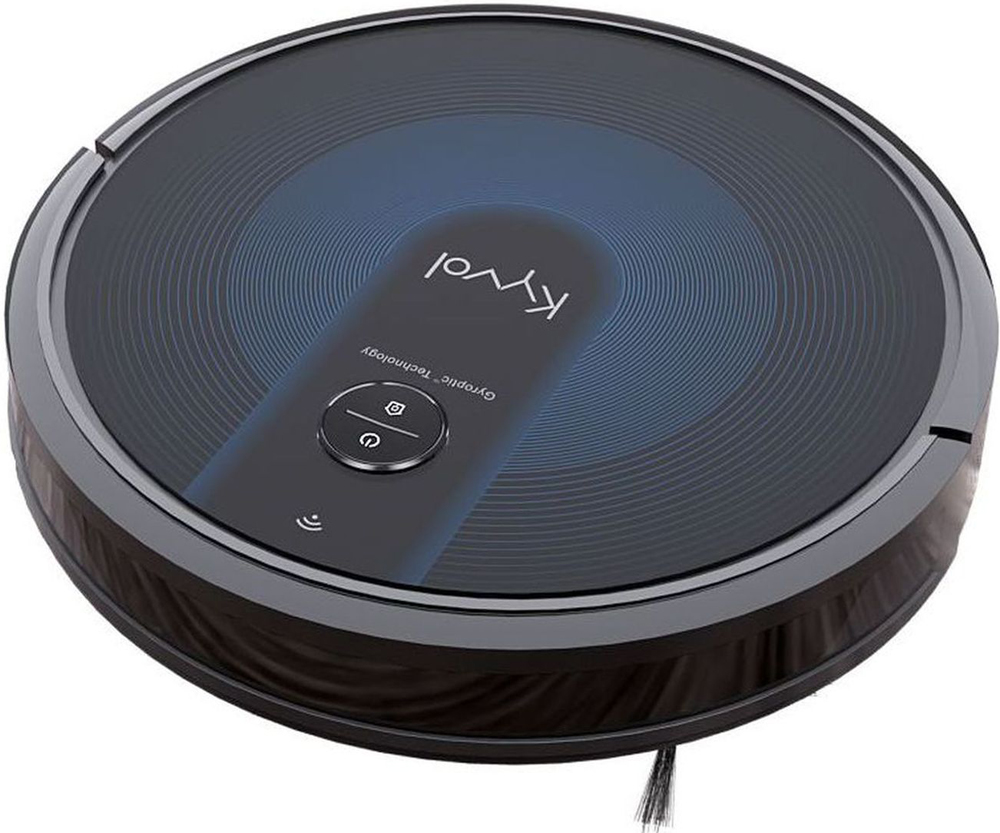 Kyvol Robot VC Cybovac E31 Черный/Синий