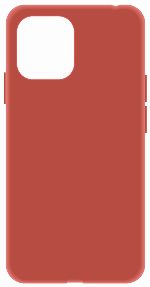 LuxCase iPhone 12/iPhone 12 Pro Red