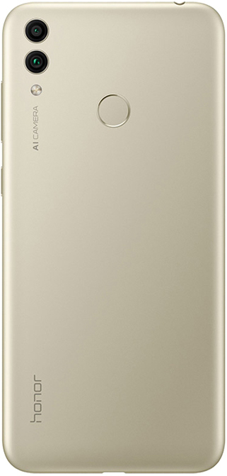 HONOR 8C 3/32Gb Gold