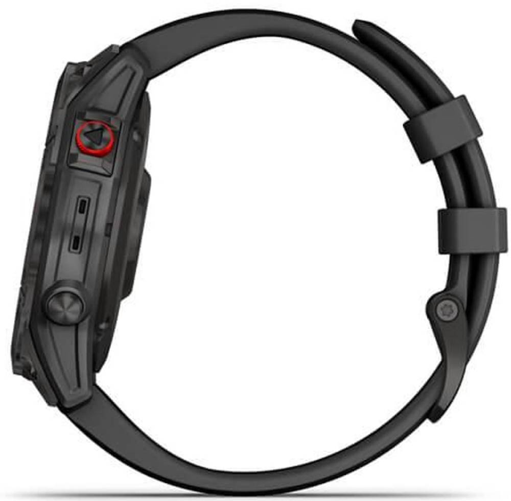 Garmin Epix (Gen 2) Черные