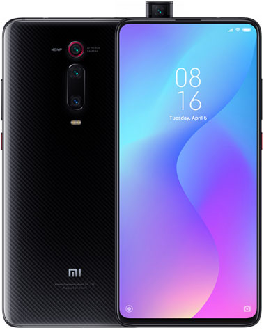 Xiaomi Mi9T 6/64Gb Black