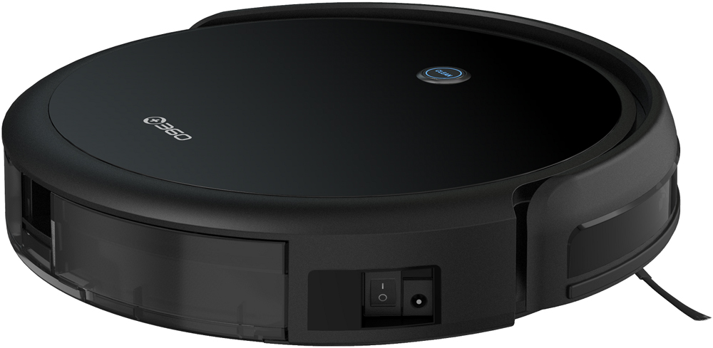 360 Robot Vacuum Cleaner C50-1 Black