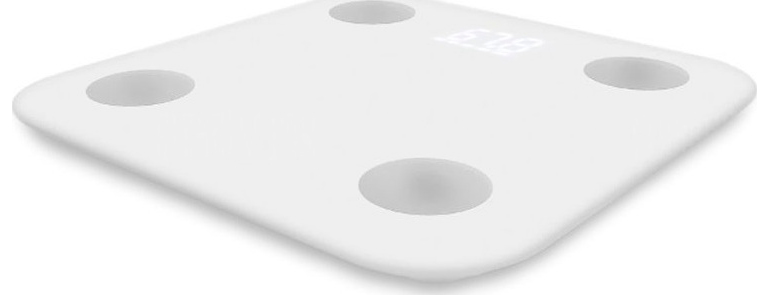 Xiaomi Mi Body Composition Scale 2 White (NUN4048GL)