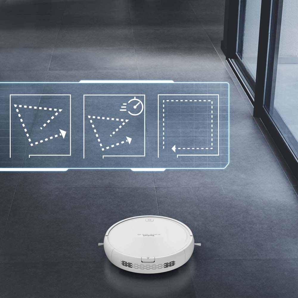 Tefal X-plorer S45 RG8227WH White