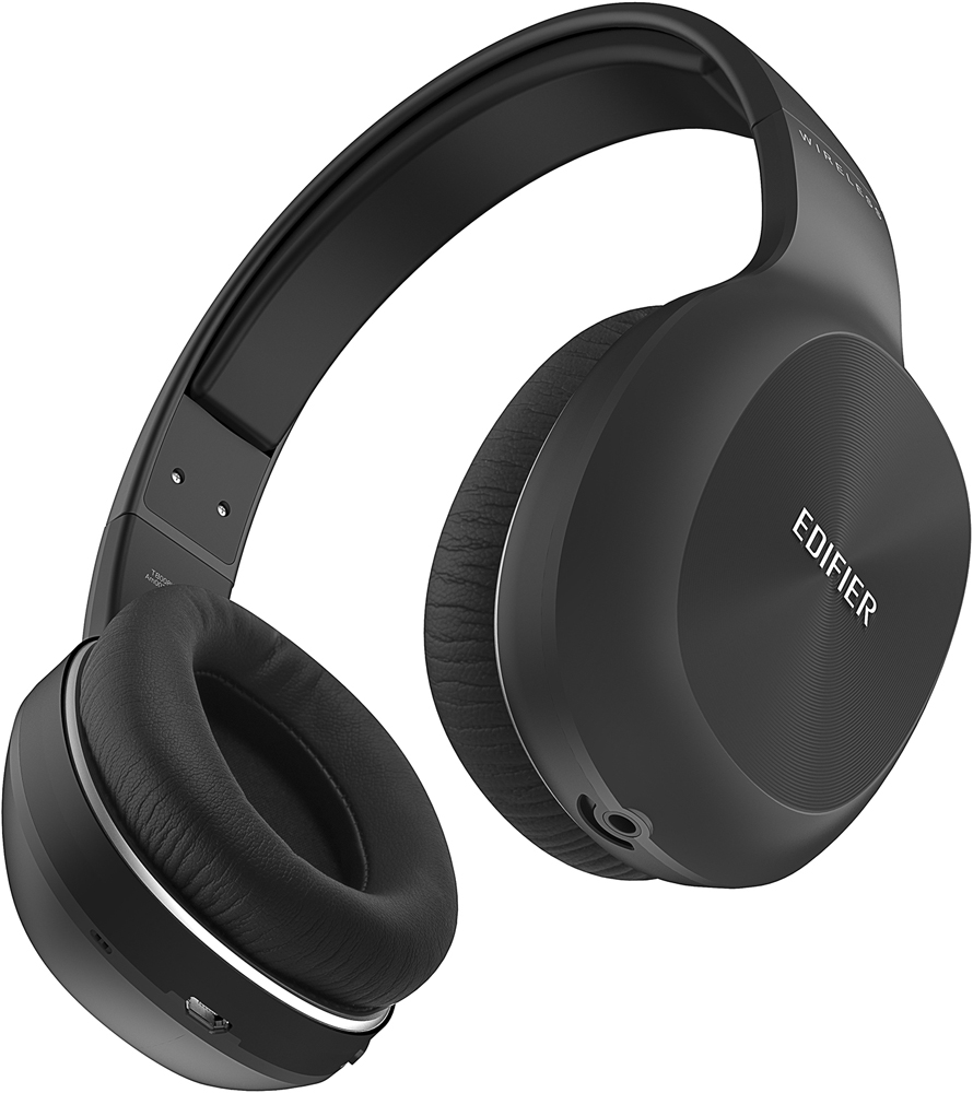 Edifier W800BT Plus накладные Черные