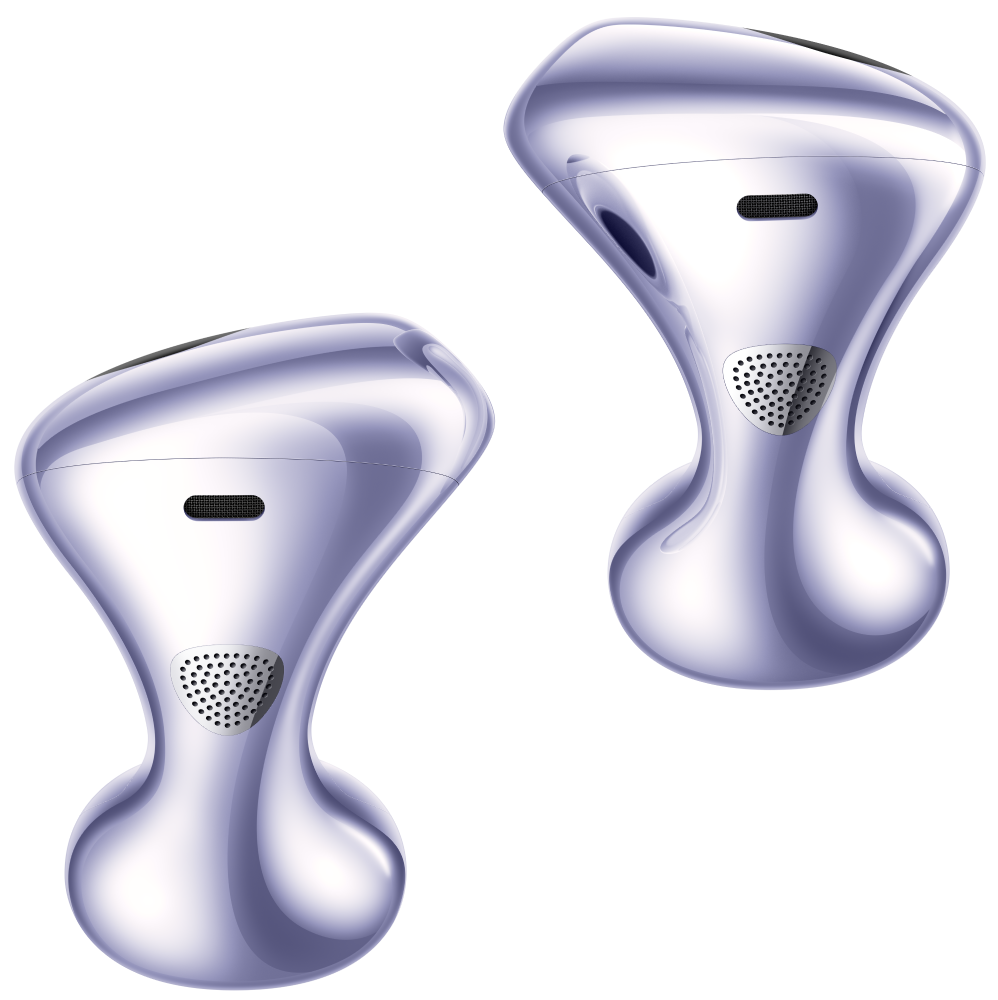 HUAWEI FreeBuds 6 Фиолетовые