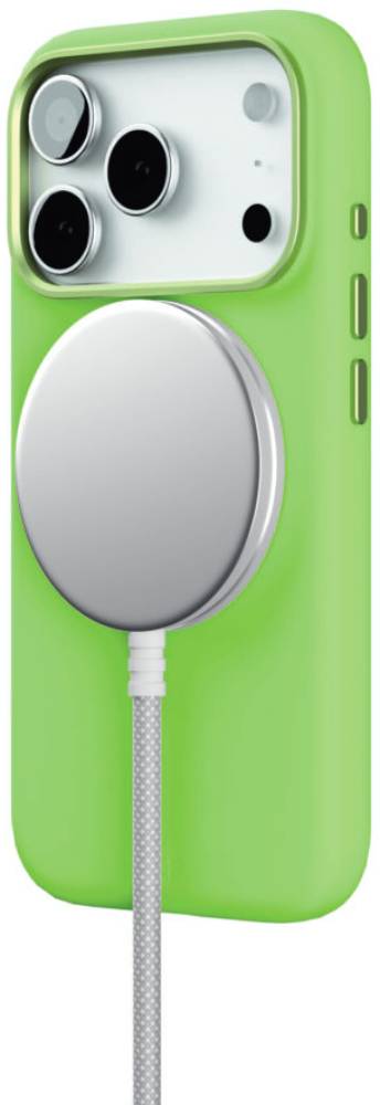 VLP Aster Pro Case с MagSafe для iPhone 17 Pro Лайм