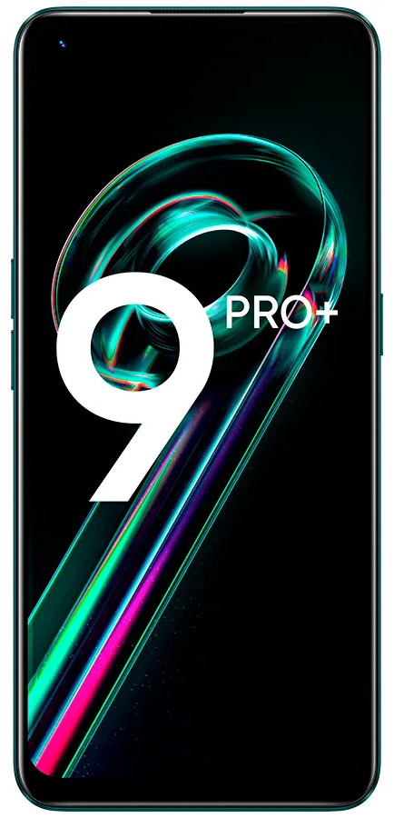 realme 9 Pro + 8/256Gb Green