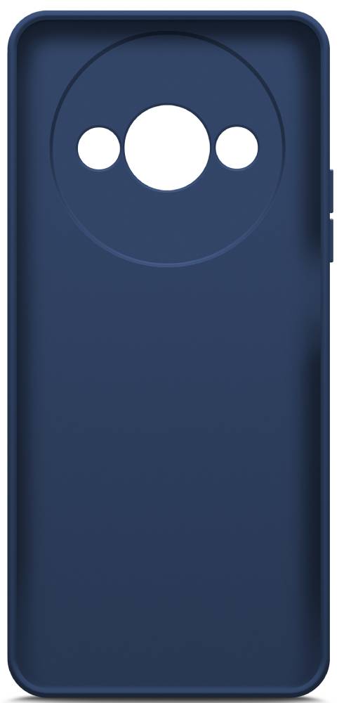 Borasco для Xiaomi REDMI A3 Синий