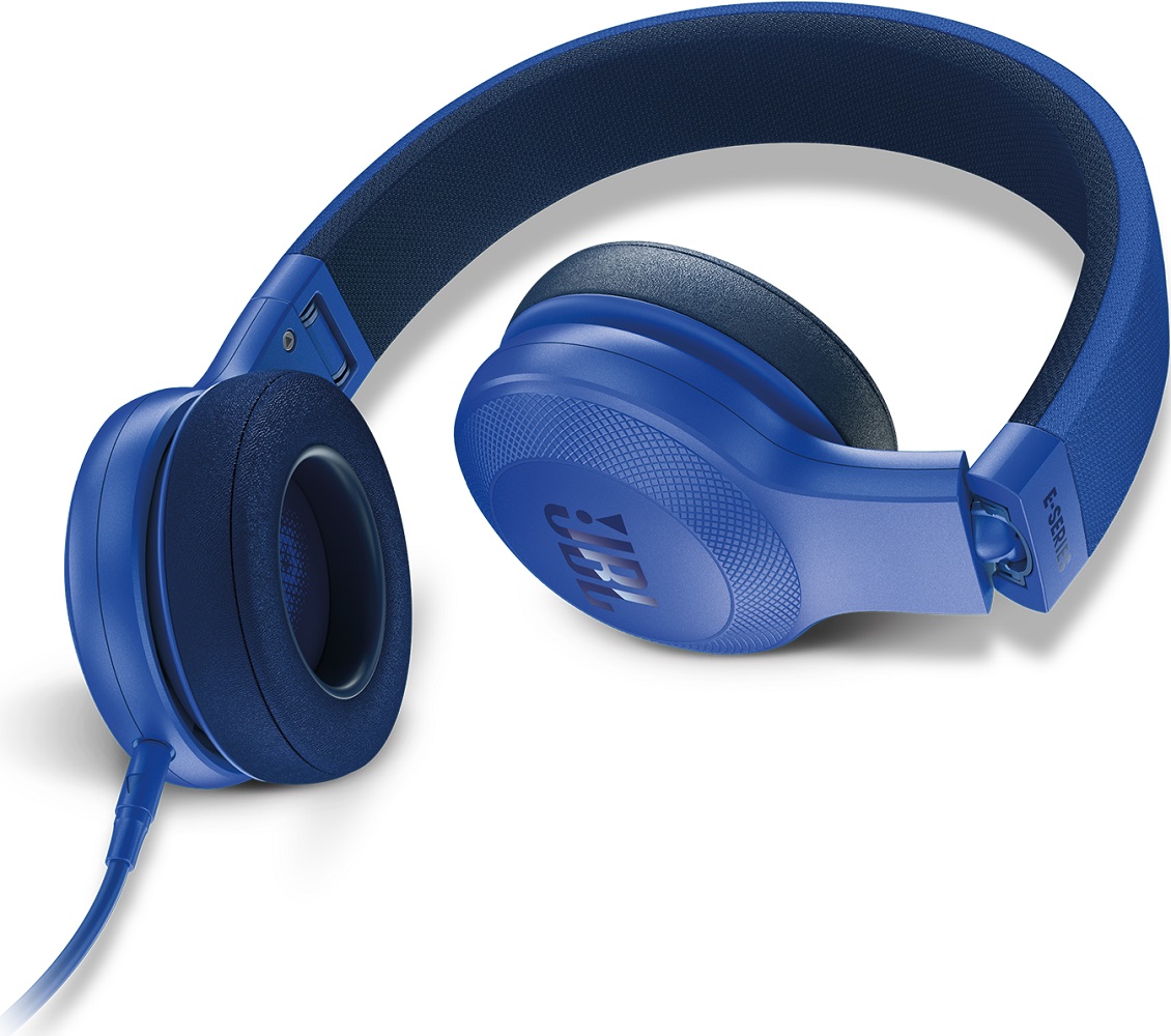JBL E35 накладные blue