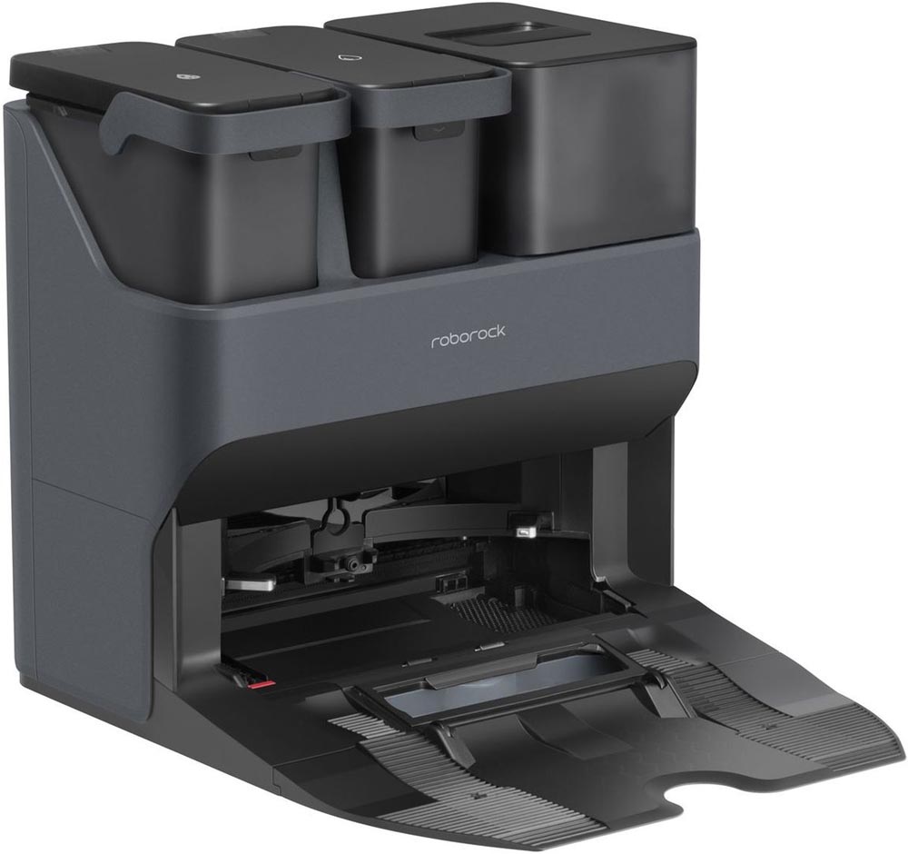 Roborock S7 MaxV Ultra RU Черный