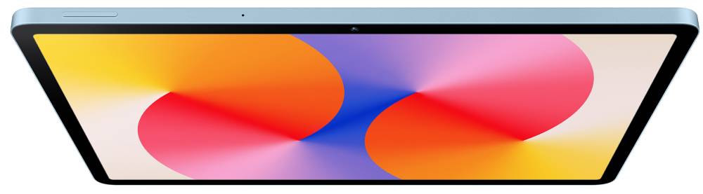 HUAWEI MatePad SE 2024 11" 8/128 Гб Wi-Fi голубой + стилус
