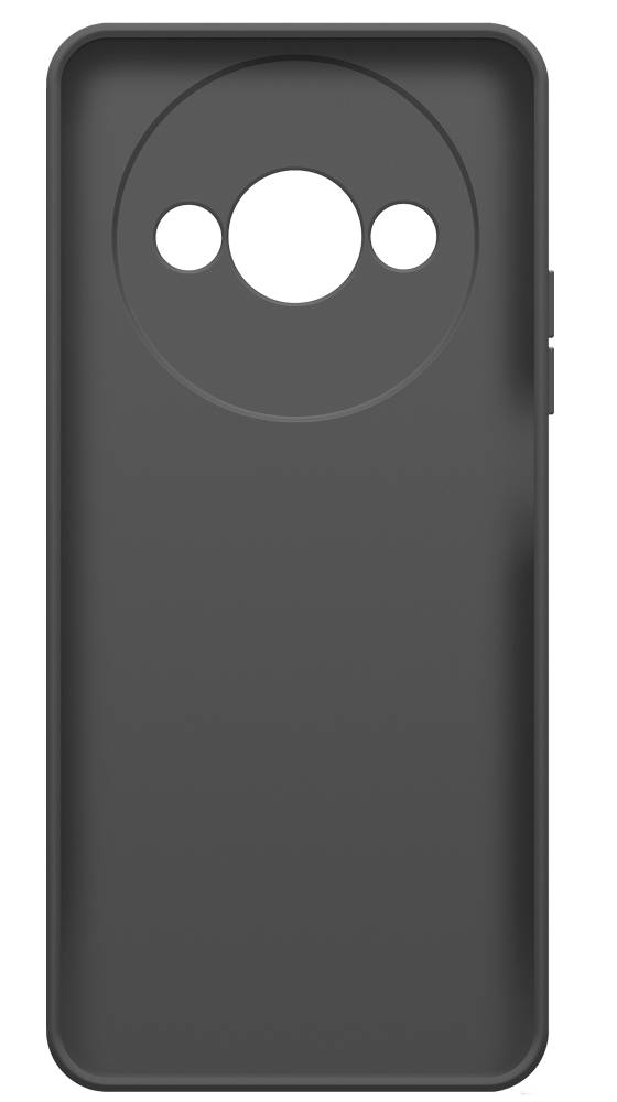 Borasco для Xiaomi REDMI A3 Черный