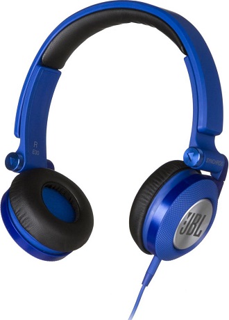 JBL E30 Blue