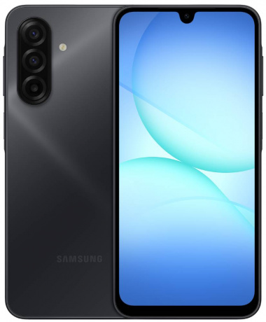 Изображение товара Samsung Galaxy A17 8/256 Гб LTE Dual sim Черный (A175F) Изображение товара Samsung Galaxy A17 8/256 Гб LTE Dual sim Черный (A175F)