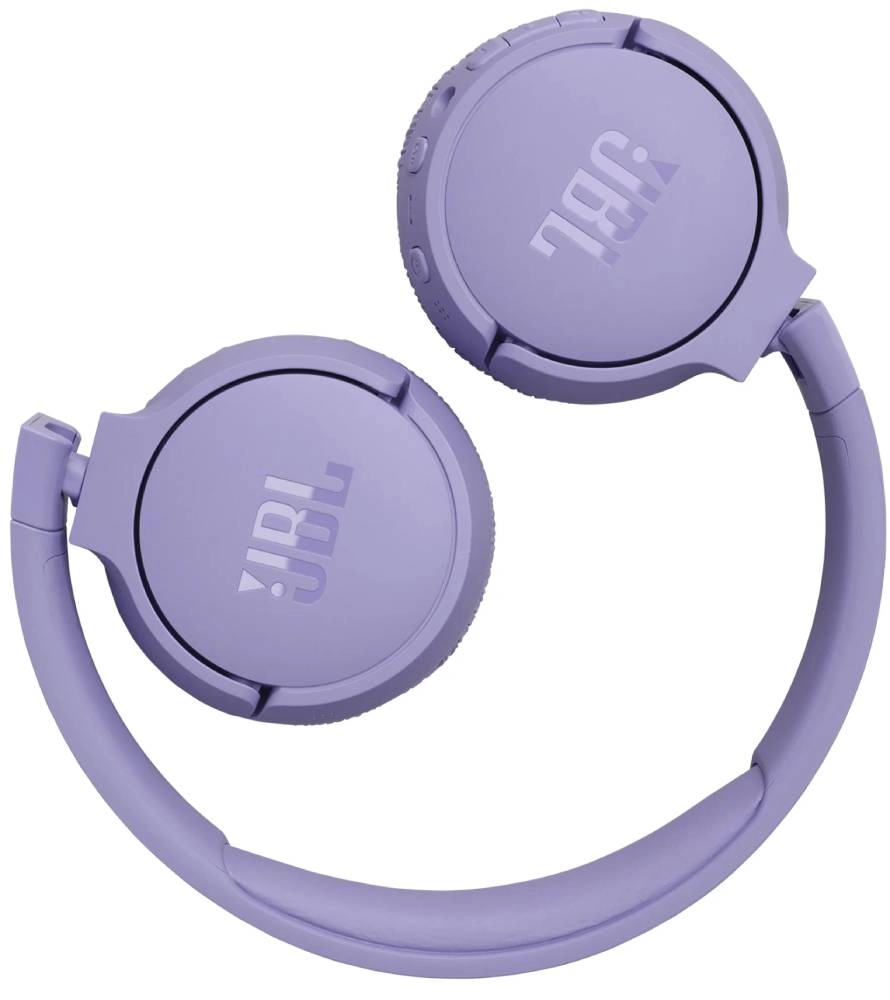 JBL Tune 670 NC Фиолетовые