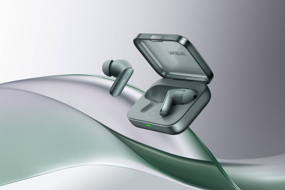 realme Buds Air 7 Черные