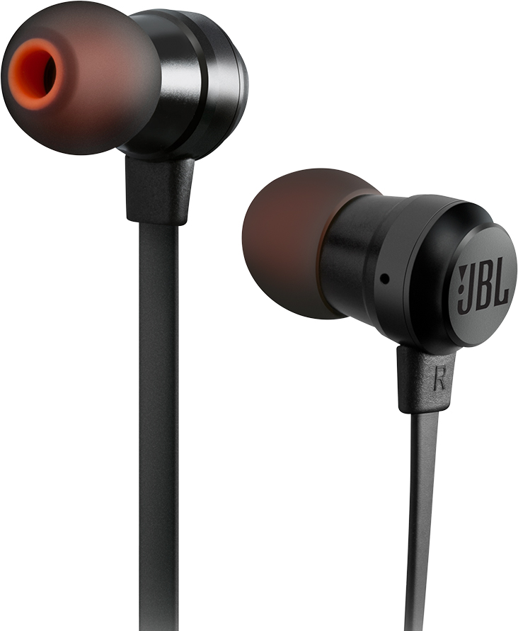JBL T280ABLK  black