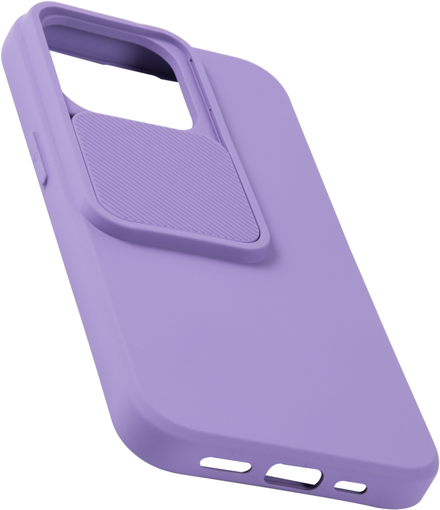 UNBROKE iPhone 13 pro Camera slider Purple