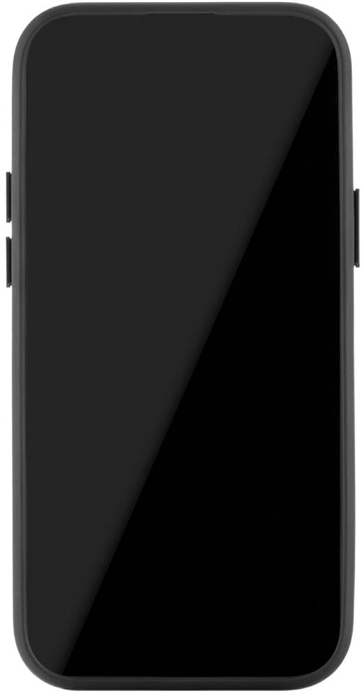 uBear Cloud Mag Case для iPhone 15 Plus Черный