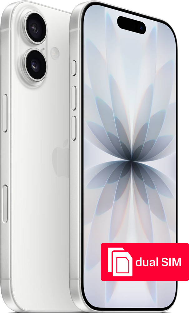 Apple iPhone 17 512 Гб SIM + SIM White