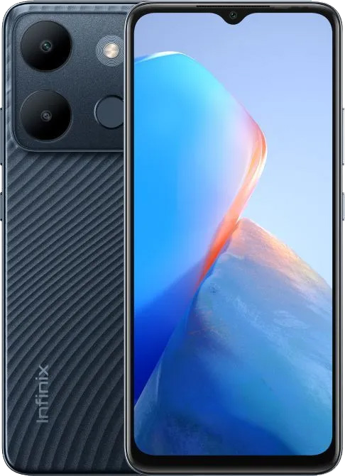 Infinix SMART 7 2/64 Гб Черный «Как новый»