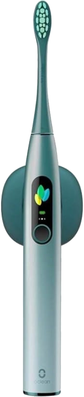 Oclean X Pro Зеленая