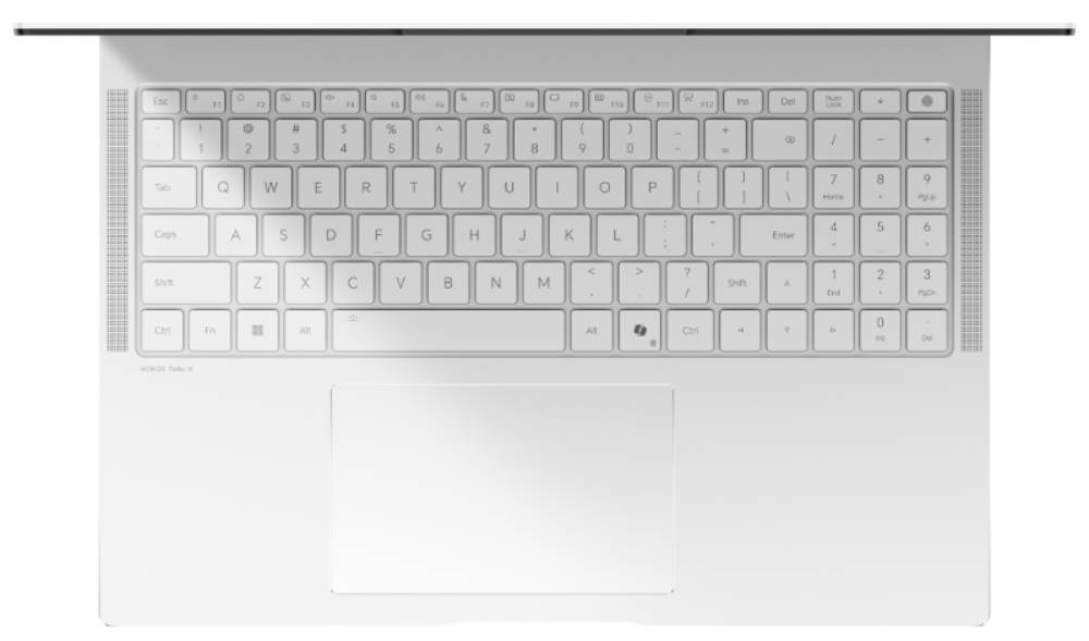 HONOR MagicBook Pro 16 2025 Intel Core Ultra 9 185H 32Гб/1 Тб Win11 Белый (5301APWK)