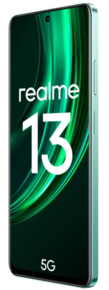 realme 13 12/256 Гб 5G Зеленый