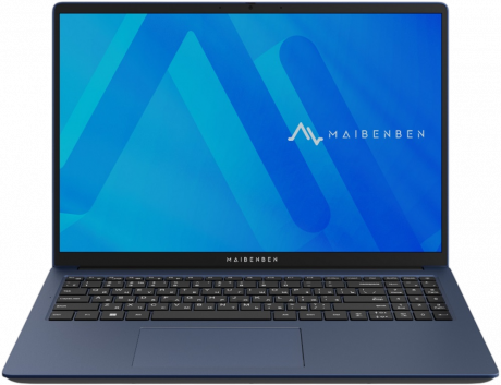 Изображение товара Ноутбук Maibenben Medio M645 16" Ryzen 5, Linux, синий Изображение товара Ноутбук Maibenben Medio M645 16" Ryzen 5, Linux, синий
