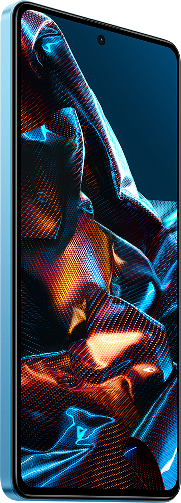 POCO X5 Pro 8/256Gb Голубой