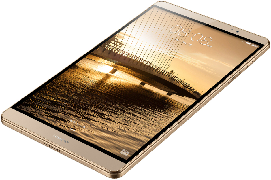 HUAWEI MediaPad M2 8.0" 32Gb LTE Gold