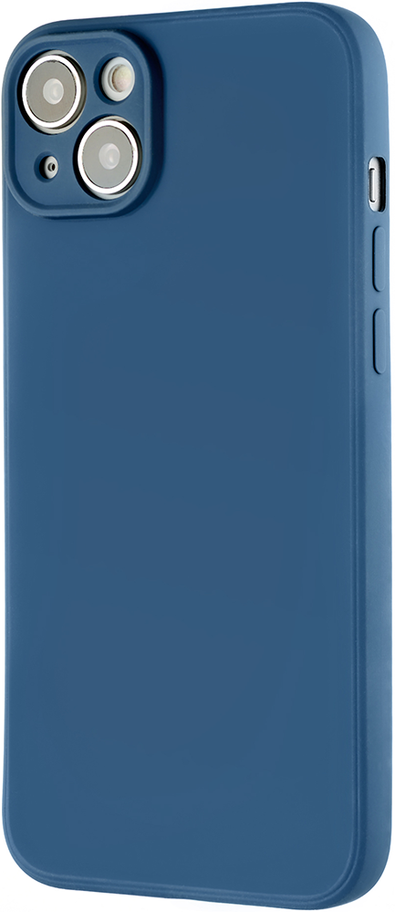 Rocket Sense для iPhone 14 Plus матовый Синий