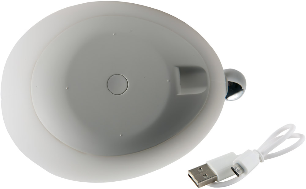 Soft rabbit lamp заяц с ушами White