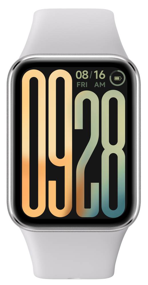 Xiaomi Smart Band 9 Pro Серебро