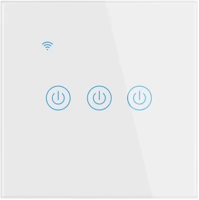 Geozon WS-03 3 линии безнулевой White