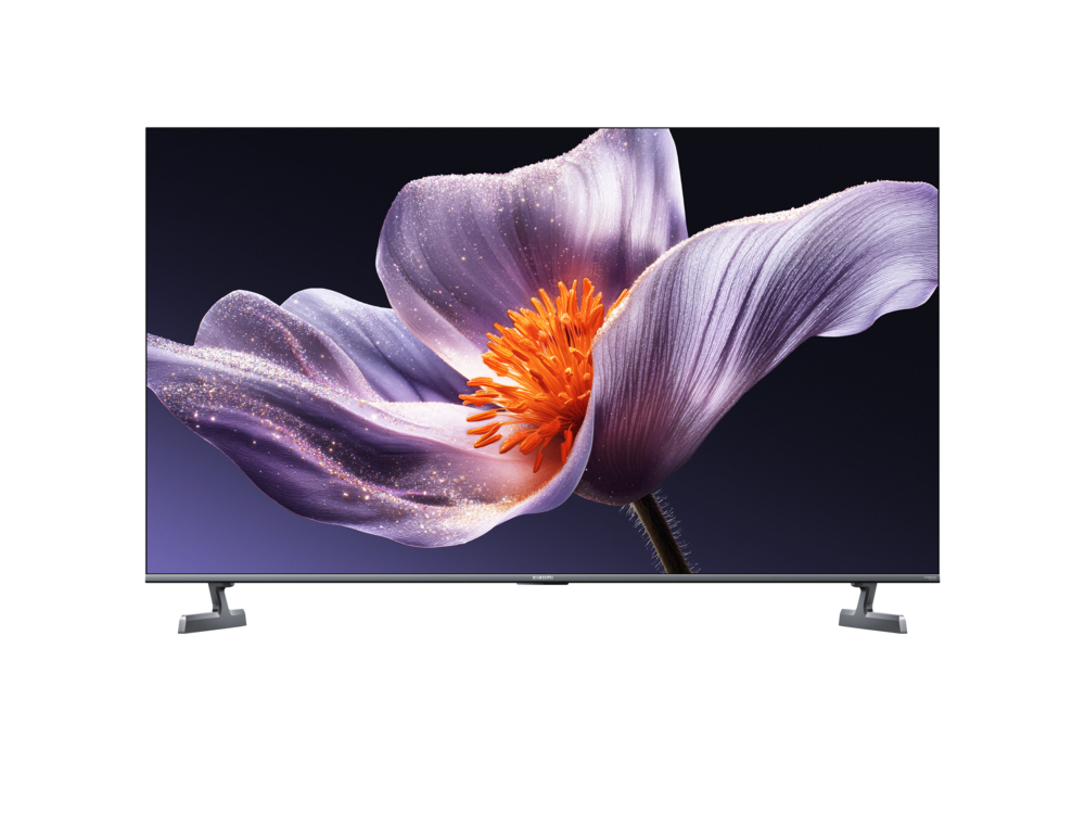 TV S Pro Mini LED 55 2026 Серый