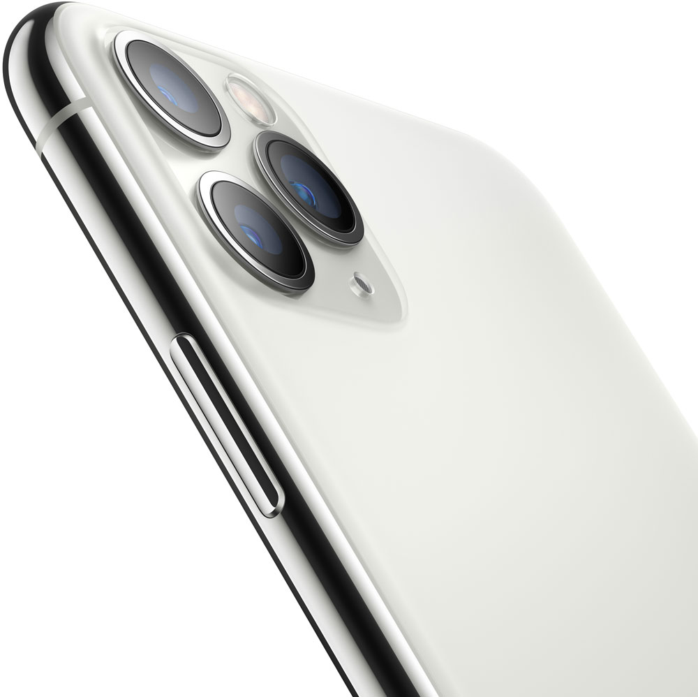 Смартфон Apple iPhone 11 Pro Max 256Gb Серебристый: купить по