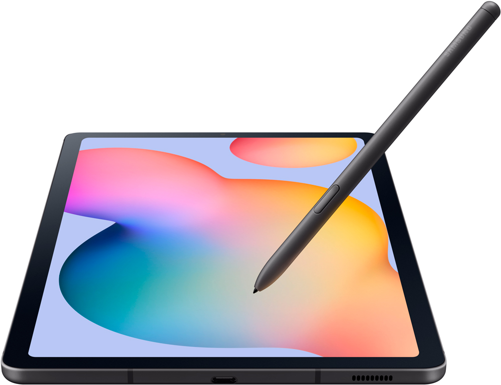 Samsung Galaxy Tab S6 Lite 10.4" 4/128Gb LTE Grey (SM-P615NZAESER)