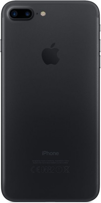 Apple iPhone 7 Plus 32GB Black (MNQM2RU/A)