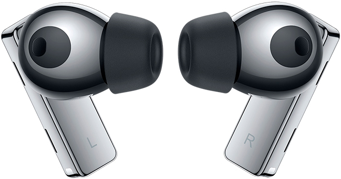 HUAWEI FreeBuds Pro Мерцающий серебристый