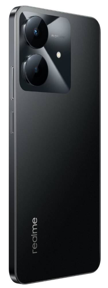 realme Note 60X 4/128 Гб LTE Черный