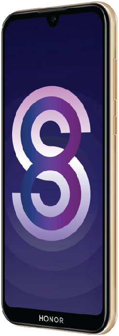 HONOR 8S 2/32Gb Gold