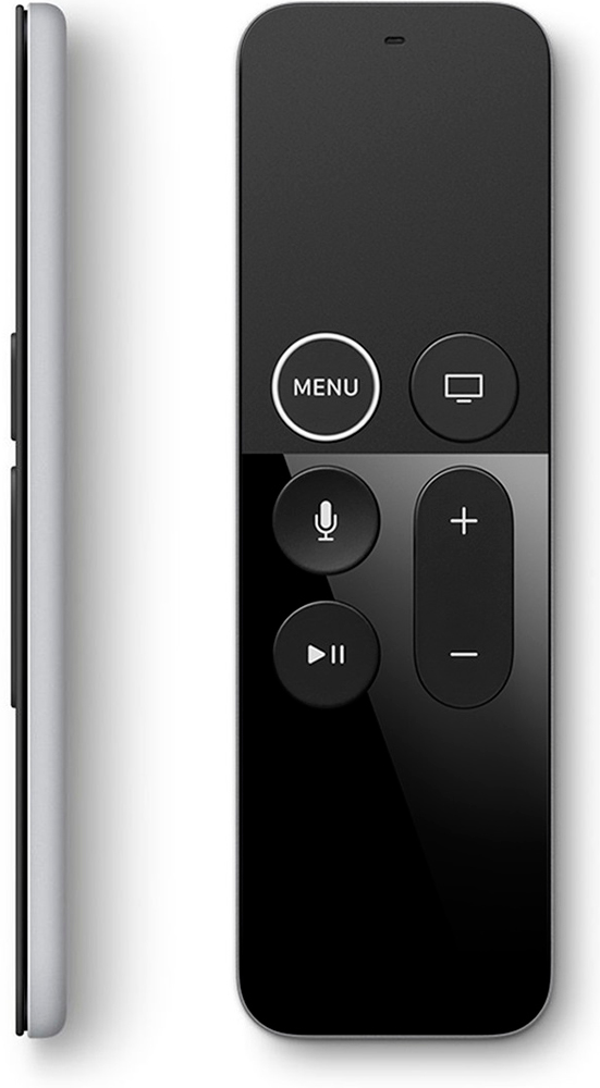 Apple TV 4K 32GB Black (MQD22RS/A)