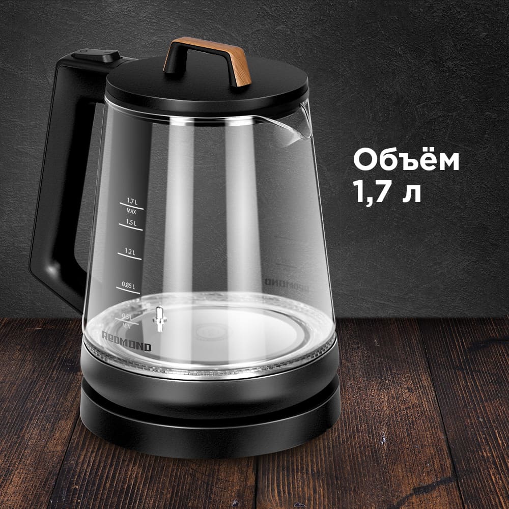 Redmond RK-G190 Черный