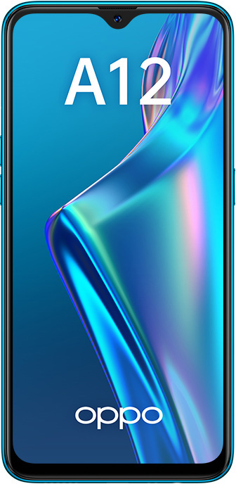 OPPO A12 3/32Gb Blue