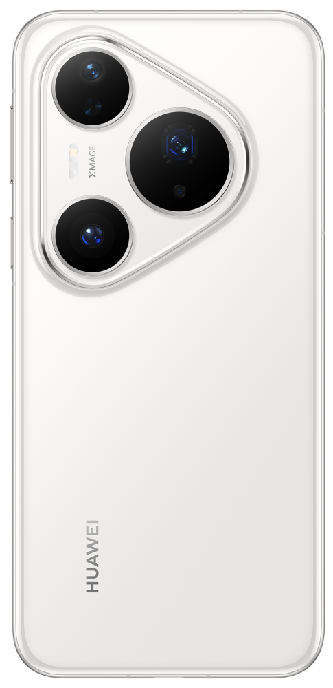 HUAWEI Pura80 Pro 12/512 Гб Глянцевый белый