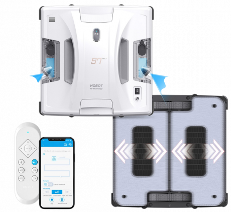 Изображение товара Hobot S7 Pro Белый