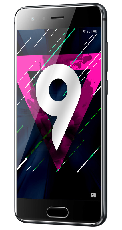 HONOR 9 64Gb RAM 4Gb Black